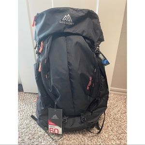 Gregory Amber 60 Hiking Backpack